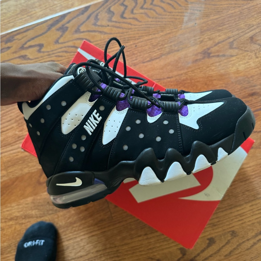 MENS OG CHARLES BARKLEY AIRMAX